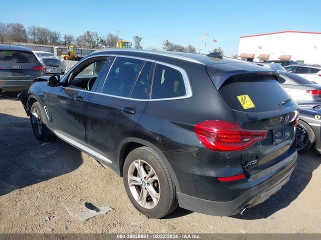 5UXTY5C06M9H28875 BMW X3 Xdrive30i