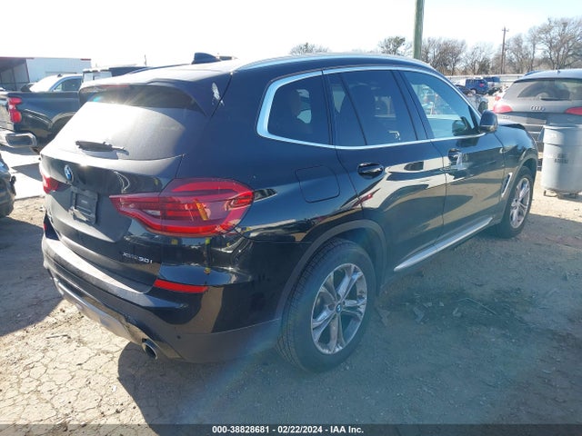 5UXTY5C06M9H28875 BMW X3 Xdrive30i
