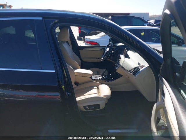5UXTY5C06M9H28875 BMW X3 Xdrive30i