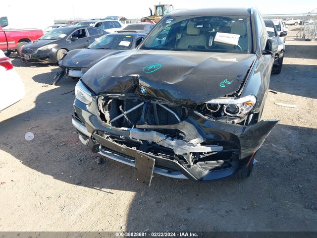 5UXTY5C06M9H28875 BMW X3 Xdrive30i
