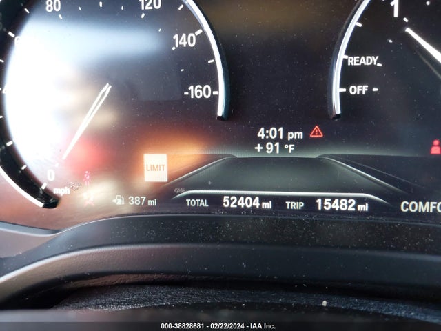 5UXTY5C06M9H28875 BMW X3 Xdrive30i