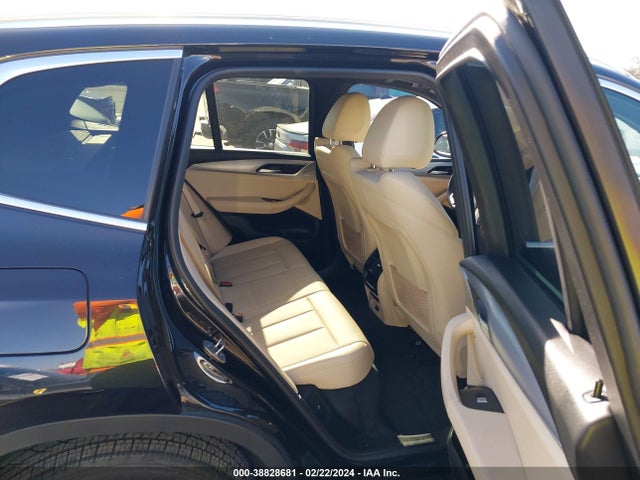5UXTY5C06M9H28875 BMW X3 Xdrive30i