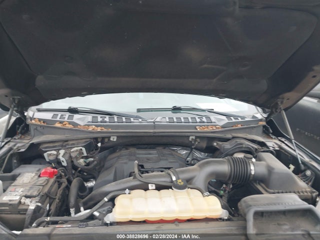 Ford F-150 Xl 2018 1FTEX1EP0JFC93510 Image 10