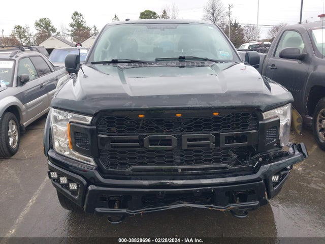 Ford F-150 Xl 2018 1FTEX1EP0JFC93510 Image 12
