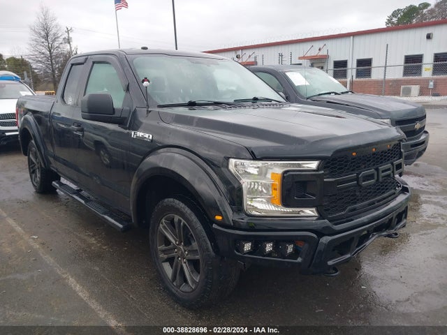 Ford F-150 Xl 2018 1FTEX1EP0JFC93510 Image 13