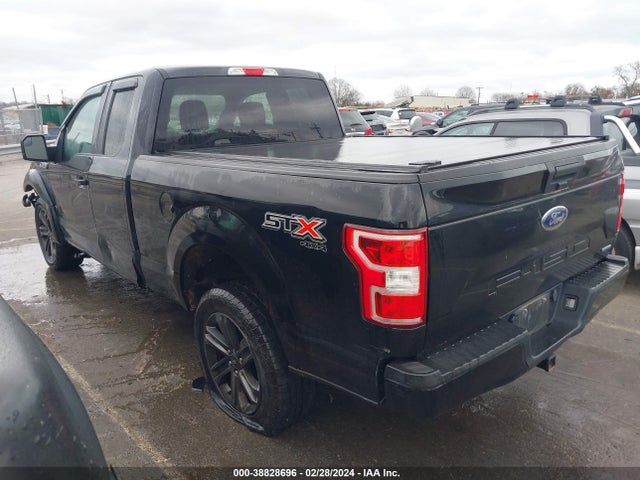 Ford F-150 Xl 2018 1FTEX1EP0JFC93510 Image 14