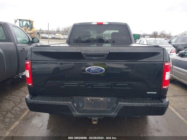Ford F-150 Xl 2018 1FTEX1EP0JFC93510 Image 16