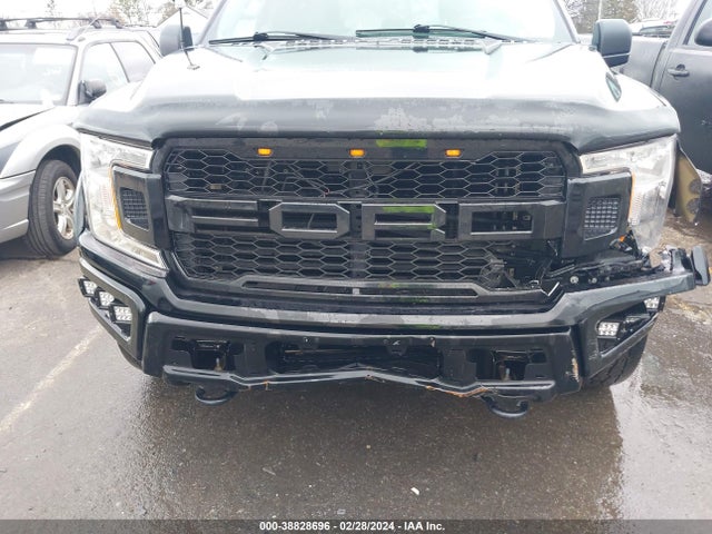 Ford F-150 Xl 2018 1FTEX1EP0JFC93510 Image 19