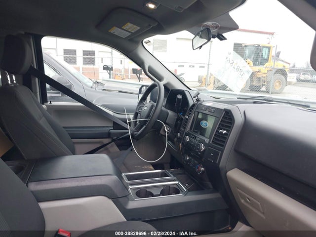 Ford F-150 Xl 2018 1FTEX1EP0JFC93510 Image 5