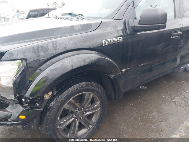 Ford F-150 Xl 2018 1FTEX1EP0JFC93510 Image 6