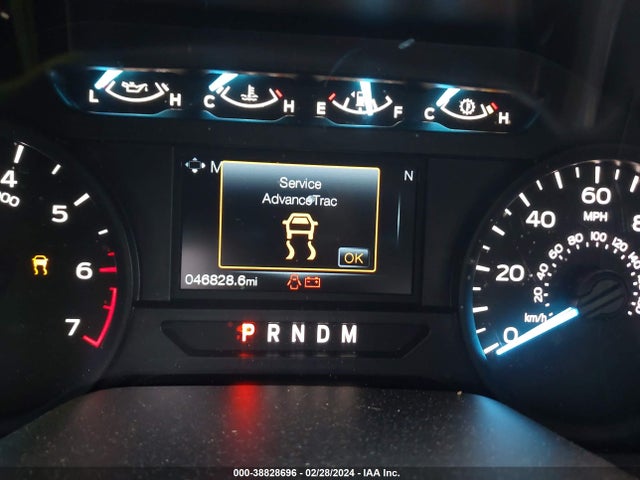 Ford F-150 Xl 2018 1FTEX1EP0JFC93510 Image 7