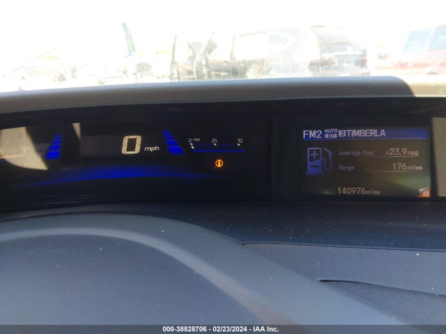 2012 HONDA CIVIC LX VIN: 19XFB2F54CE072656