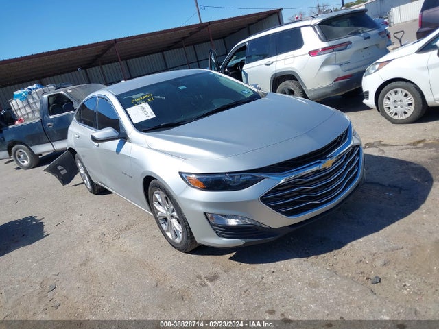 Chevrolet Malibu Fwd Lt 2021 1G1ZD5ST8MF071006 главное изображение