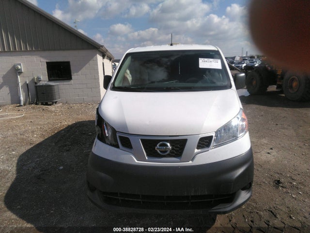 Nissan Nv200 S 2017 3N6CM0KN5HK707350 Image 12