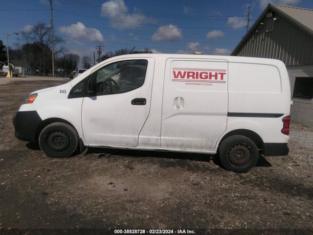 Nissan Nv200 S 2017 3N6CM0KN5HK707350 Image 14