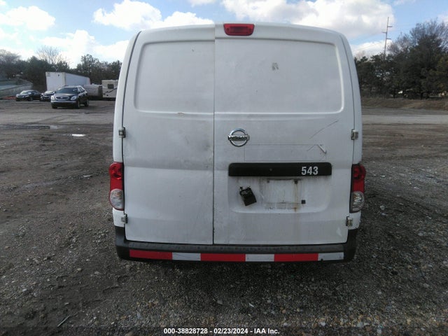 Nissan Nv200 S 2017 3N6CM0KN5HK707350 Image 16