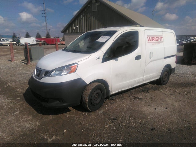Nissan Nv200 S 2017 3N6CM0KN5HK707350 Image 2