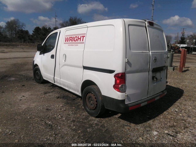 Nissan Nv200 S 2017 3N6CM0KN5HK707350 Image 3