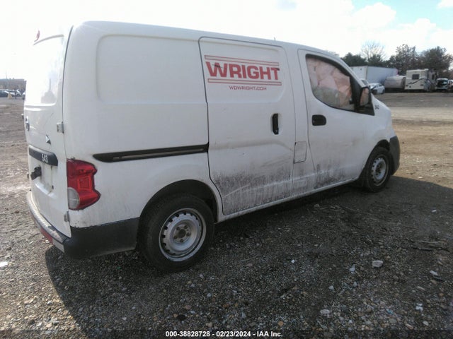 Nissan Nv200 S 2017 3N6CM0KN5HK707350 Image 4
