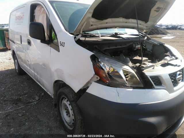 Nissan Nv200 S 2017 3N6CM0KN5HK707350 Image 6