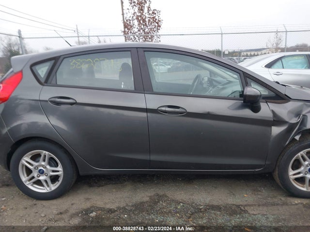 Ford FIESTA SE 2017 3FADP4EJ9HM130279 Image 13