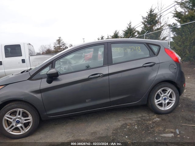 Ford FIESTA SE 2017 3FADP4EJ9HM130279 Image 14