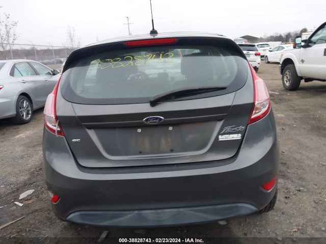 Ford FIESTA SE 2017 3FADP4EJ9HM130279 Image 16