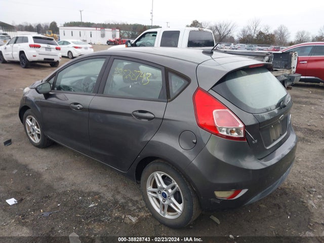 Ford FIESTA SE 2017 3FADP4EJ9HM130279 Image 3