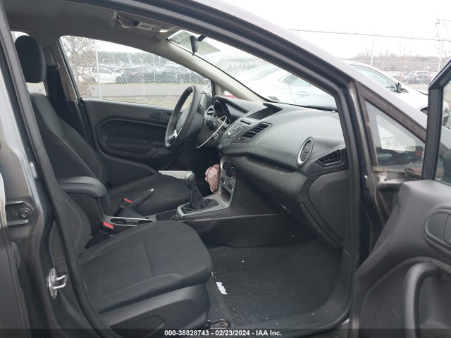 Ford FIESTA SE 2017 3FADP4EJ9HM130279 Image 5