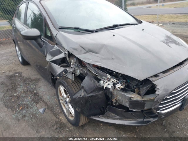 Ford FIESTA SE 2017 3FADP4EJ9HM130279 Image 6