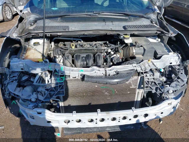 Ford ESCAPE SE 2015 1FMCU0G75FUC74716 Image 10