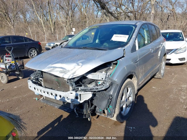 Ford ESCAPE SE 2015 1FMCU0G75FUC74716 Image 2