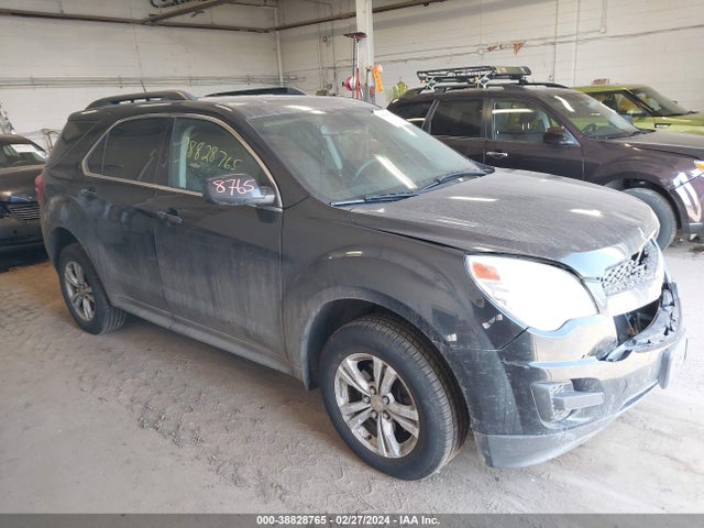 Chevrolet EQUINOX 1LT 2015 2GNFLFEK6F6346432 Image 1