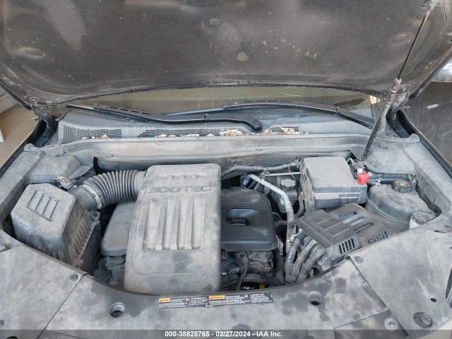 Chevrolet EQUINOX 1LT 2015 2GNFLFEK6F6346432 Image 10