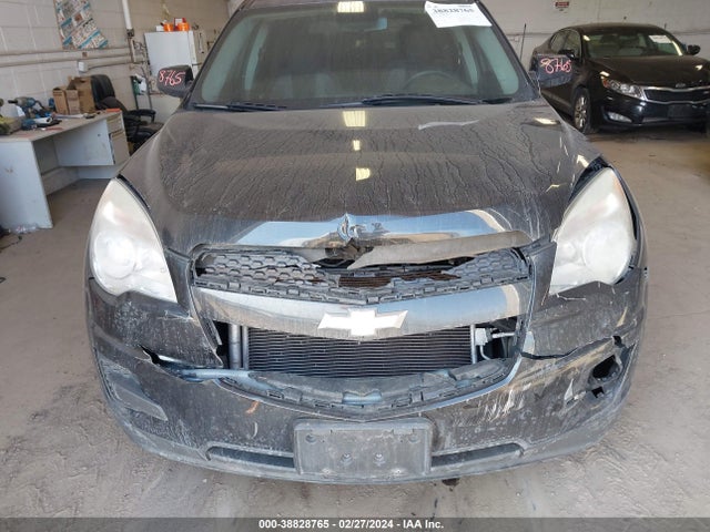 Chevrolet EQUINOX 1LT 2015 2GNFLFEK6F6346432 Image 12