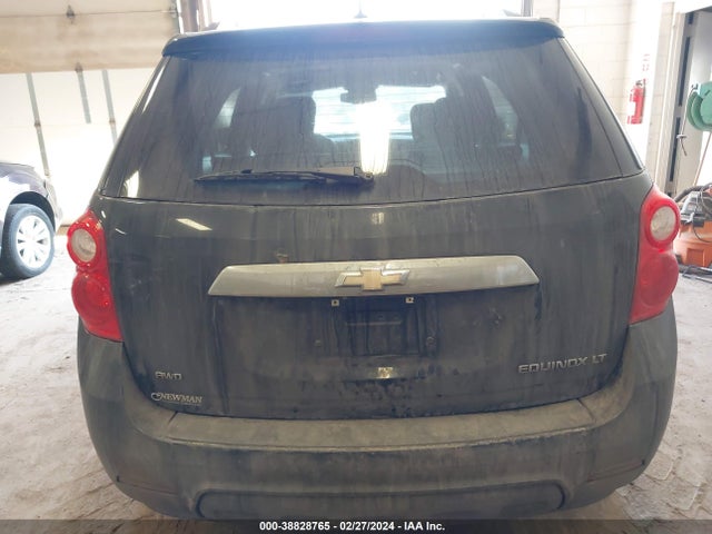 Chevrolet EQUINOX 1LT 2015 2GNFLFEK6F6346432 Image 16