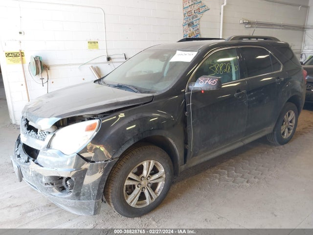 Chevrolet EQUINOX 1LT 2015 2GNFLFEK6F6346432 Image 2