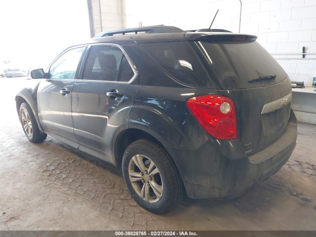 Chevrolet EQUINOX 1LT 2015 2GNFLFEK6F6346432 Image 3