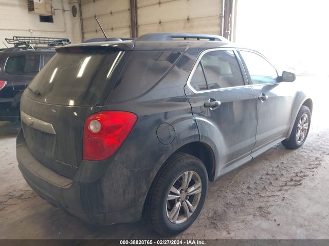 Chevrolet EQUINOX 1LT 2015 2GNFLFEK6F6346432 Image 4