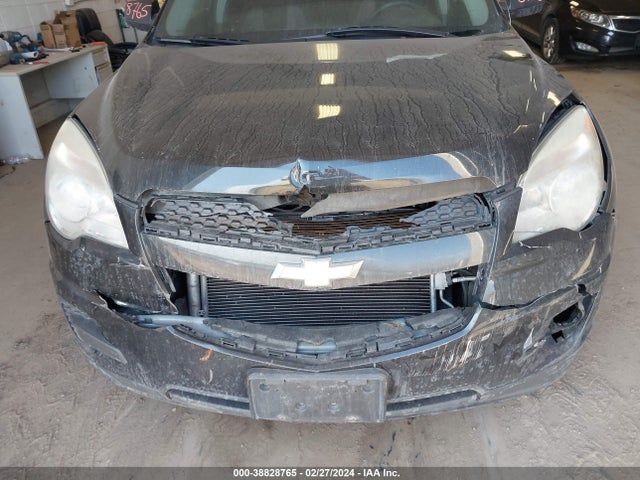 Chevrolet EQUINOX 1LT 2015 2GNFLFEK6F6346432 Image 6