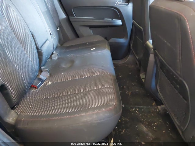 Chevrolet EQUINOX 1LT 2015 2GNFLFEK6F6346432 Image 8