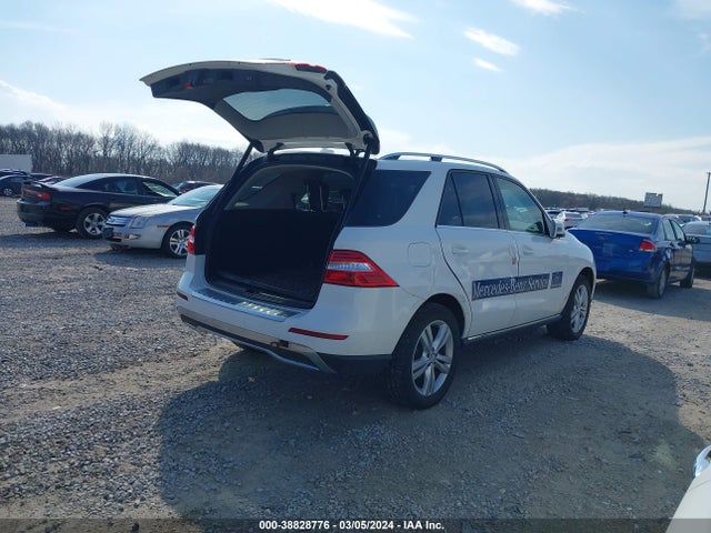 4JGDA5HB1FA527545 Mercedes-Benz Ml 350 4matic