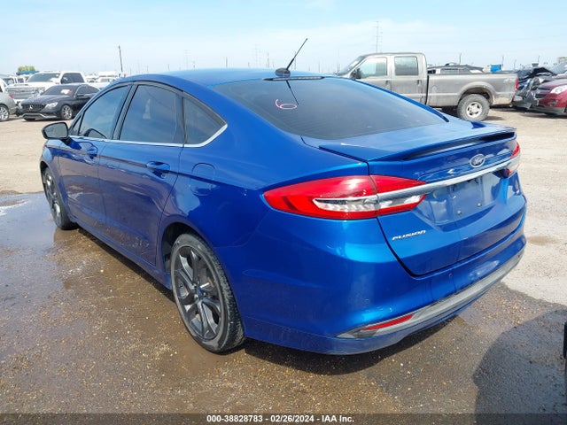 2018 FORD FUSION SE VIN: 3FA6P0H71JR133722