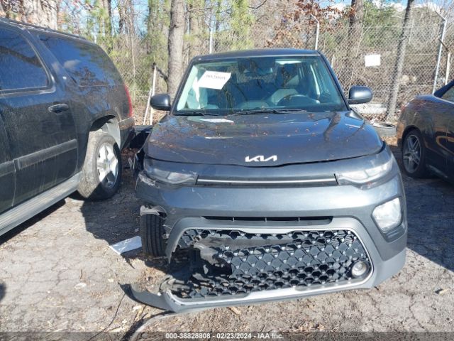 KNDJ33AU7N7805202 KIA SOUL EX