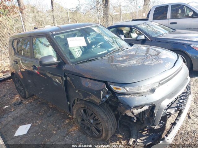 KNDJ33AU7N7805202 KIA SOUL EX