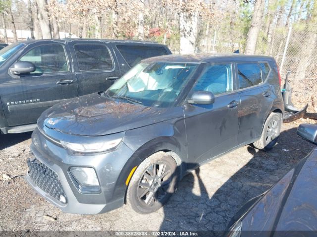 KNDJ33AU7N7805202 KIA SOUL EX