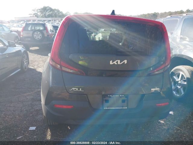 KNDJ33AU7N7805202 KIA SOUL EX