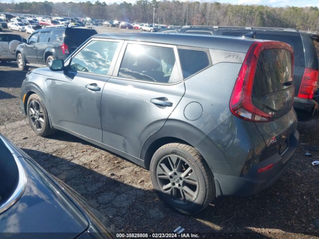 KNDJ33AU7N7805202 KIA SOUL EX
