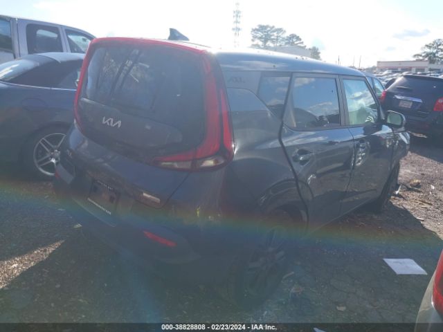 KNDJ33AU7N7805202 KIA SOUL EX