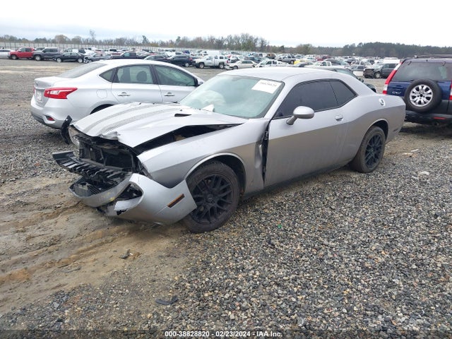 Dodge Challenger Sxt 2014 2C3CDYAG3EH261304 Image 2